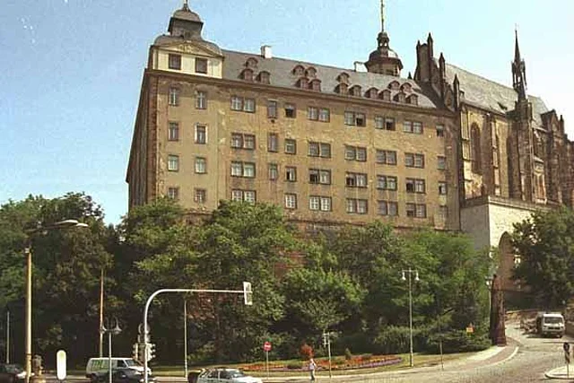 Schloss Süden
