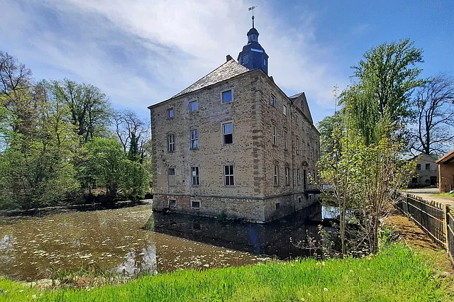 Wasserschloss Dobitschen
