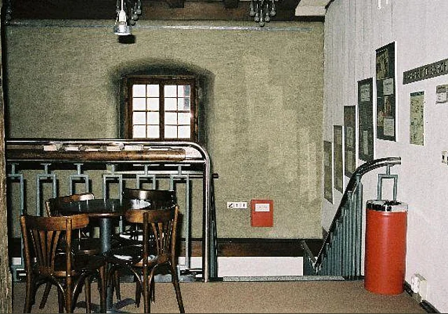 Treppe