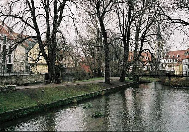 Blick nach Norden
