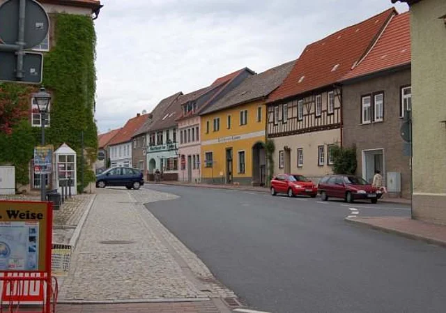 Ostseite Rathaus