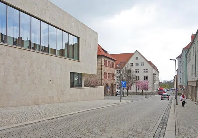 Engelsburg Westseite