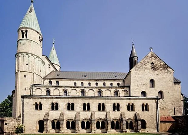 St. Cyriakus, Gernrode 