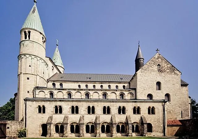 St. Cyriakus, Gernrode
