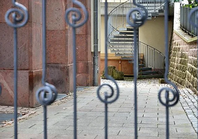 Kulturhaus Aue, Wirtschaftsbereich