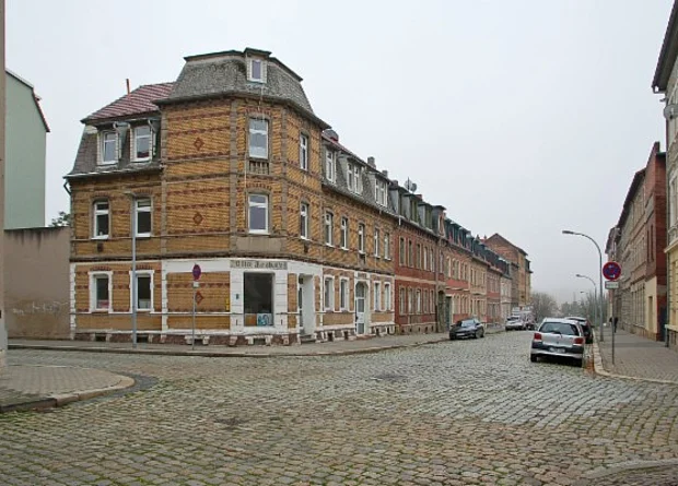 Katharinenstraße Ecke Hospitalstraße nach Osten 
