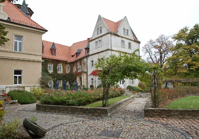Schloss Hohenerxleben