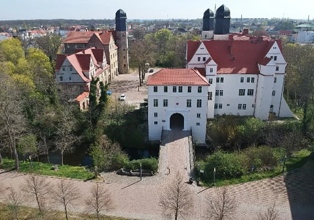 Schloss Köthen