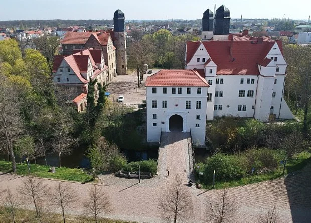 Schloss Köthen 