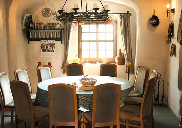 Kaminzimmer, Torhaus