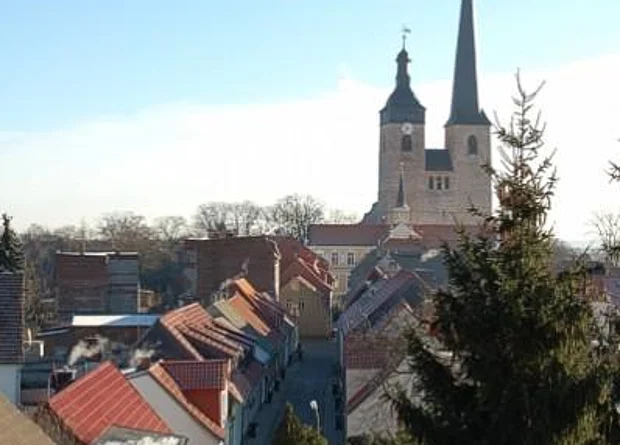 Weinbergstrasse, nach Osten 