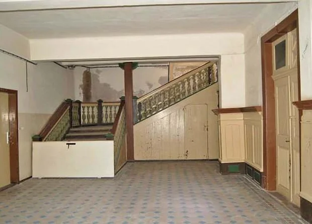 Vestibül Propstei 