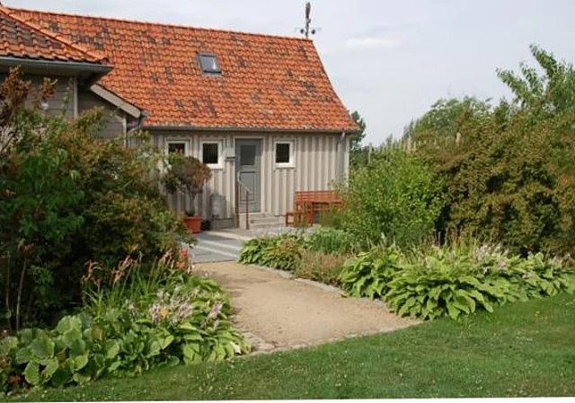 Bürgerpark, am Schäferhaus, Nordost