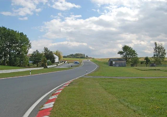 Strecke Kreisstraße