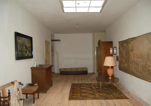 Flur im Schloss, 1. OG