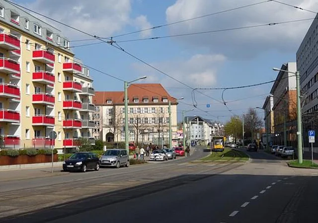 Töpferstraße