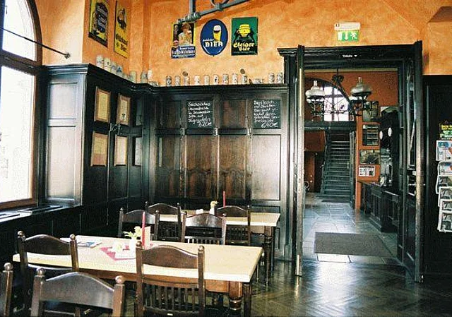Brauerei