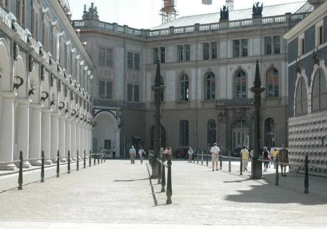 Dresdner Stallhof