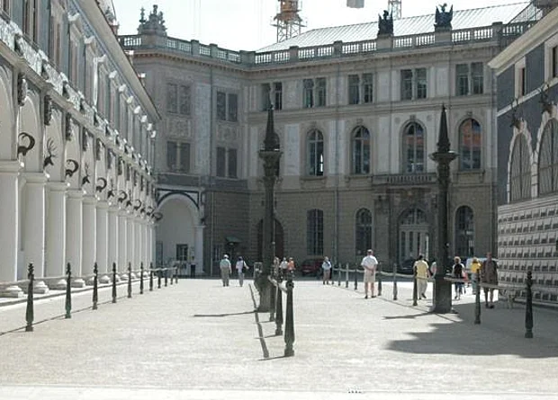 Dresdner Stallhof 