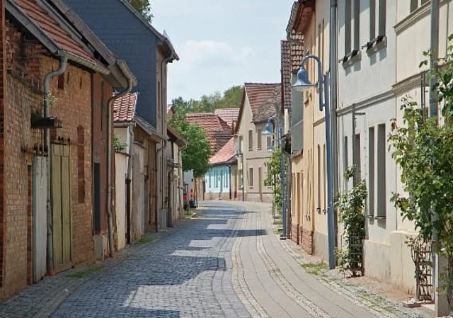 Spengler-Haus, Hospitalstraße