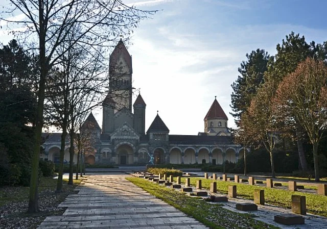 Südfriedhof Leipzig, ehem. Sozialistischer Ehrenhain