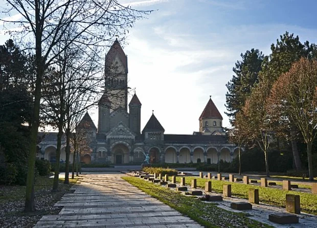 Südfriedhof Leipzig, ehem. Sozialistischer Ehrenhain 