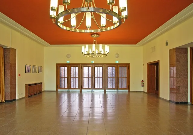 Wandelhalle