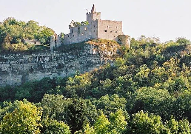 Rudelsburg