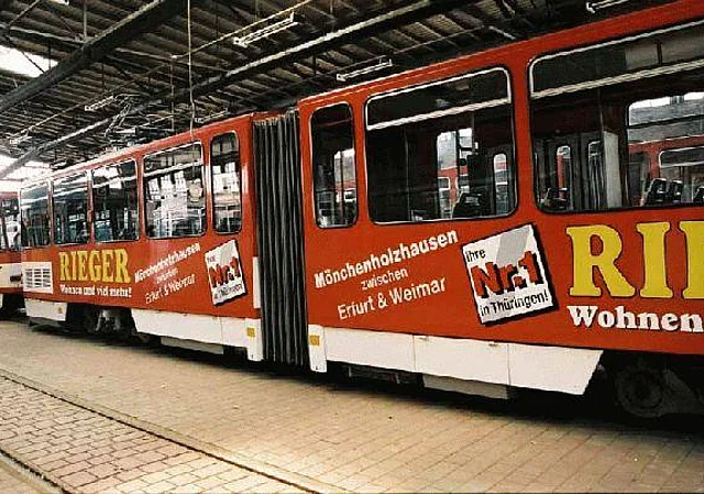 Straßenbahn