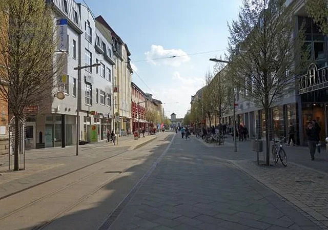 Bahnhofstraße