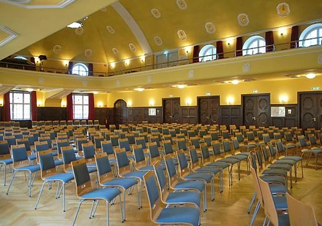 Bestehornhaus, Großer Saal