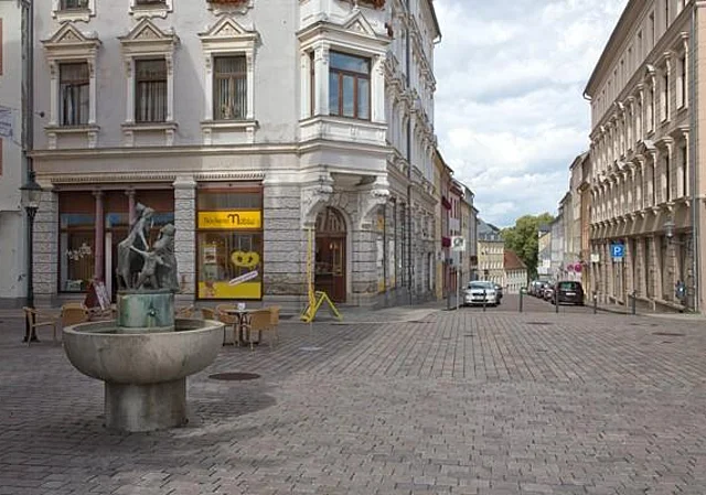 Erbische Gasse