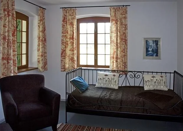 Wohnzimmer, Erdgeschoss 