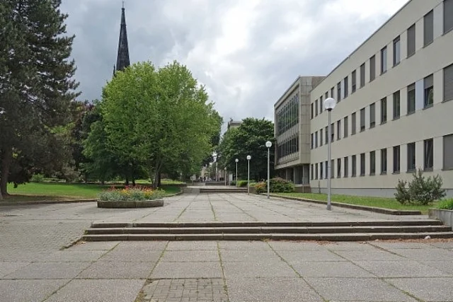 Amthorstraße