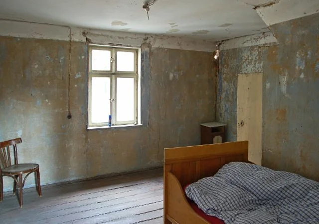 Kultur-Nische Salzwedel, Obergeschoss