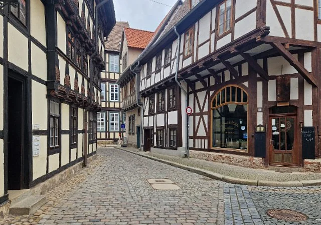 Welterbestadt Quedlinburg, Hölle