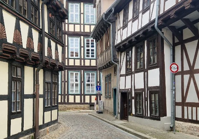 Welterbestadt Quedlinburg, Hölle