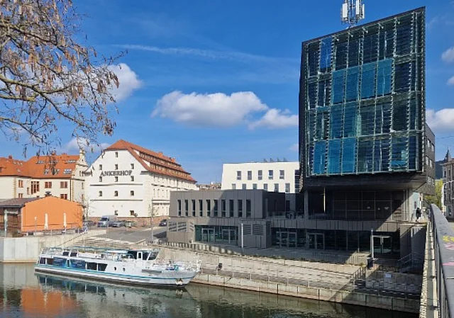 MMZ Mitteldeutsches Multimediazentrum