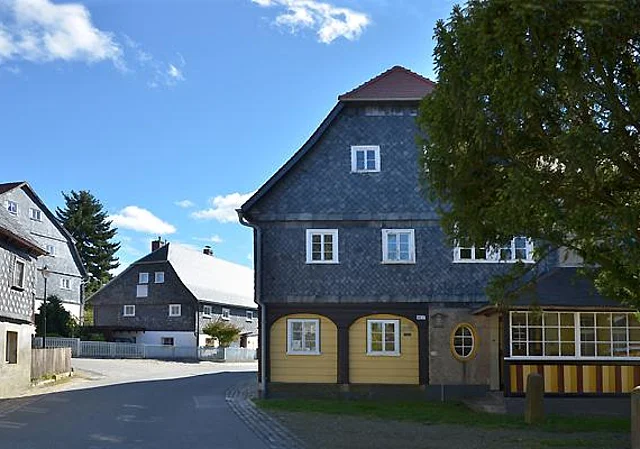 Hauptstraße 64, Altes Gemeindeamt