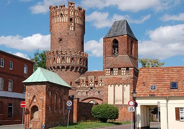 Neustädter Tor, Südwest