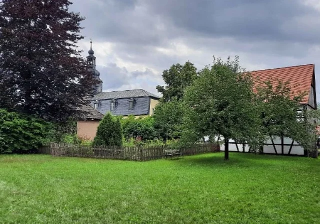 Pfarrgarten