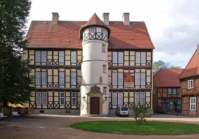 Salzwedel, Johann-friedrich-Danneil-Museum, Nordost