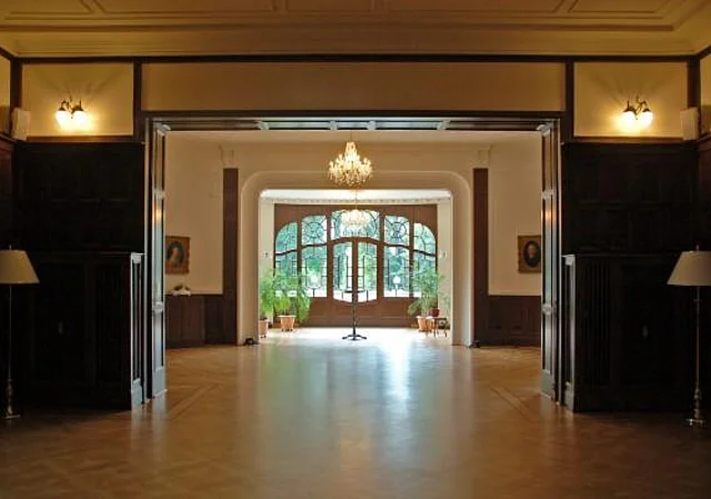 Weiße Villa Aschersleben