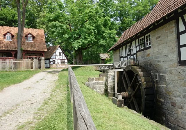 Wassermühle