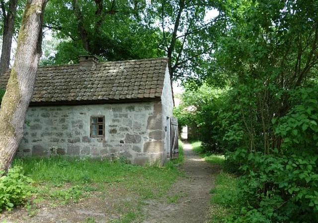 Backhaus