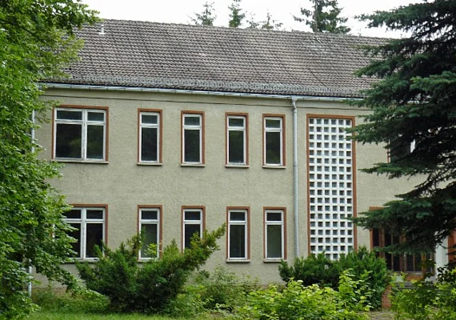 Schulgebäude