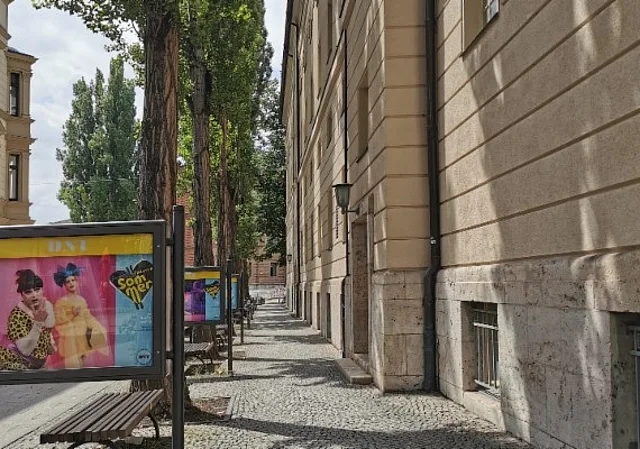 Seitenstraße