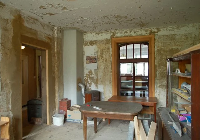 Bürgerhäuser Küntzel, Obergeschoss Nr. 28