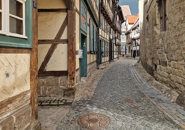 Welterbestadt Quedlinburg, Hölle