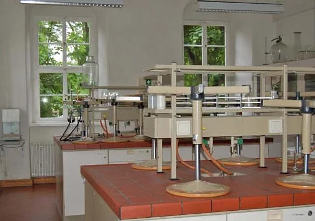 Chemielabor